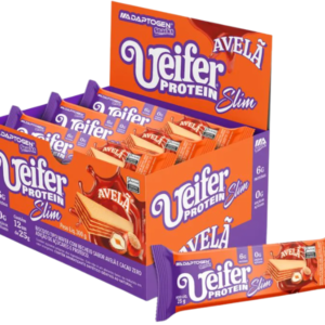 UEIFER PROTEIN SLIM 12UN 25G - ADAPTOGEN
