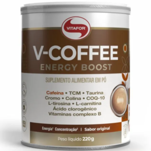 V-COFFEE ORIGINAL 220G - VITAFOR