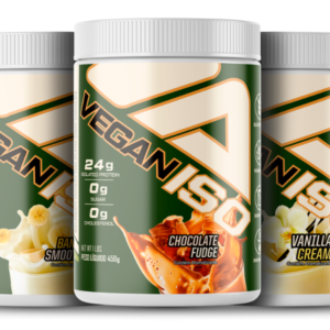 NATURAL VEGAN ISO 450G - ADAPTOGEN