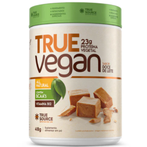 VEGAN PROTEIN 418G - TRUE SOURCE