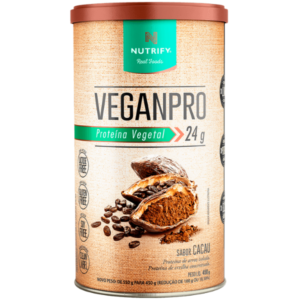 VEGANPRO 450G - NUTRIFY