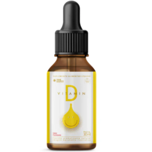 VITAMIN D FOR BABY KIDS FRAMBOESA 30ML - TRUE SOURCE
