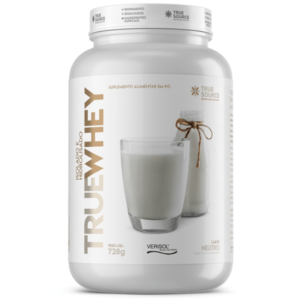 WHEY PROTEIN NEUTRO 2W 728G - TRUE SOURCE