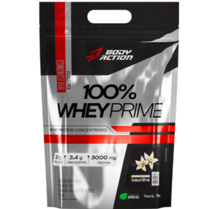 WHEY 100% PRIME REFIL 900G - BODYACTION