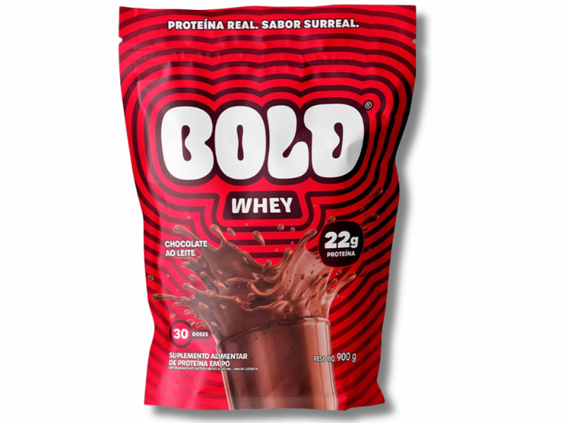 WHEY 3W REFIL 900G - BOLD - Imagem 5