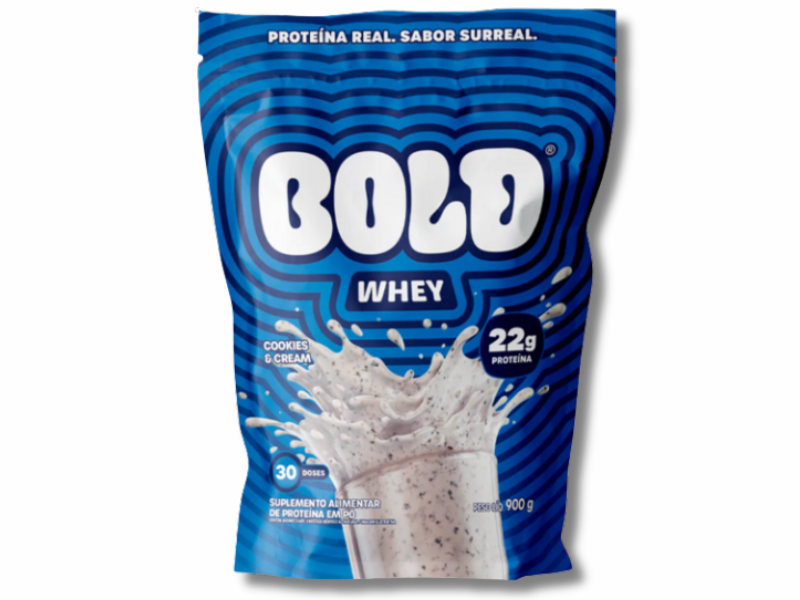 WHEY 3W REFIL 900G - BOLD - Imagem 3