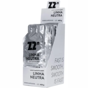 ENERGY GEL Z2N SMOOTH MINT CAIXA C/10 SACHES 40G - Z2
