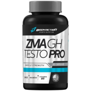 ZMA GH TESTO 30CAPS - BODYACTION