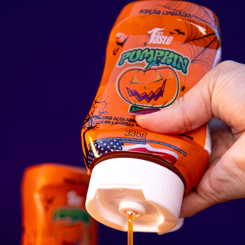 CALDA PUMPKIN SPICE 335G - MRS TASTE - Imagem 3