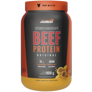 BEEF PROTEIN 900G - NEW MILLEN