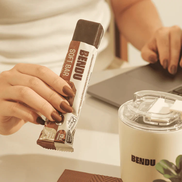 SOFT BAR 12UN 45G - BENDU - Imagem 5