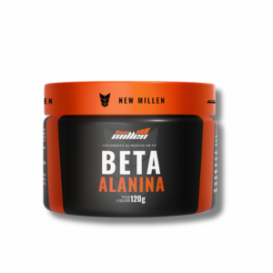 BETA ALANINA 120G - NEW MILLEN