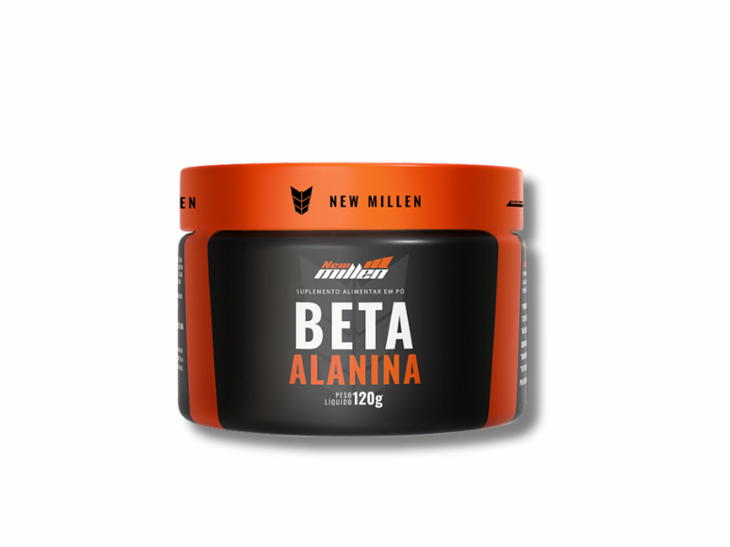 BETA ALANINA 120G - NEW MILLEN