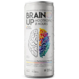 BRAIN UP READ TO DRINK 269ML - TRUE SOURCE