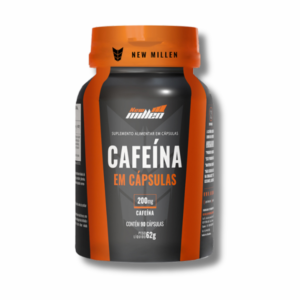 CAFEINA 90CAPS - NEW MILLEN