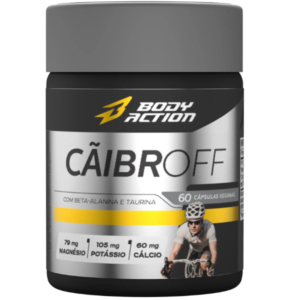 CAIBROFF 60CAPS - BODYACTION