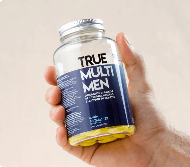 MULTI MEN 90COMP - TRUE SOURCE - Imagem 2