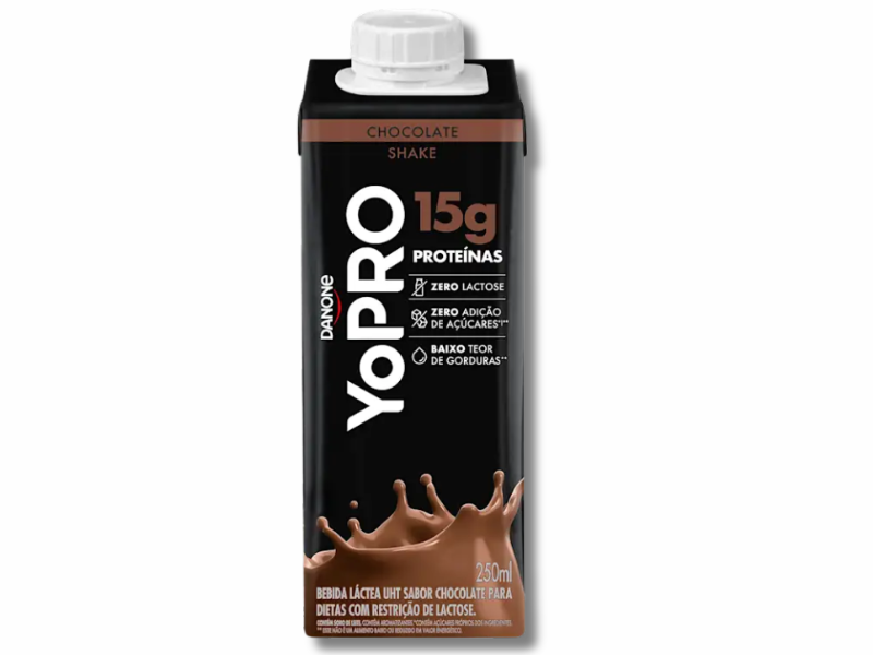YOPRO (15G PROTEINA) 250ML - NUTRATA - Imagem 3