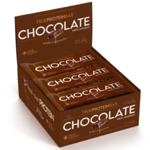 BAR PROTEIN TAMARA C/ 12UN 35G - TRUE SOURCE