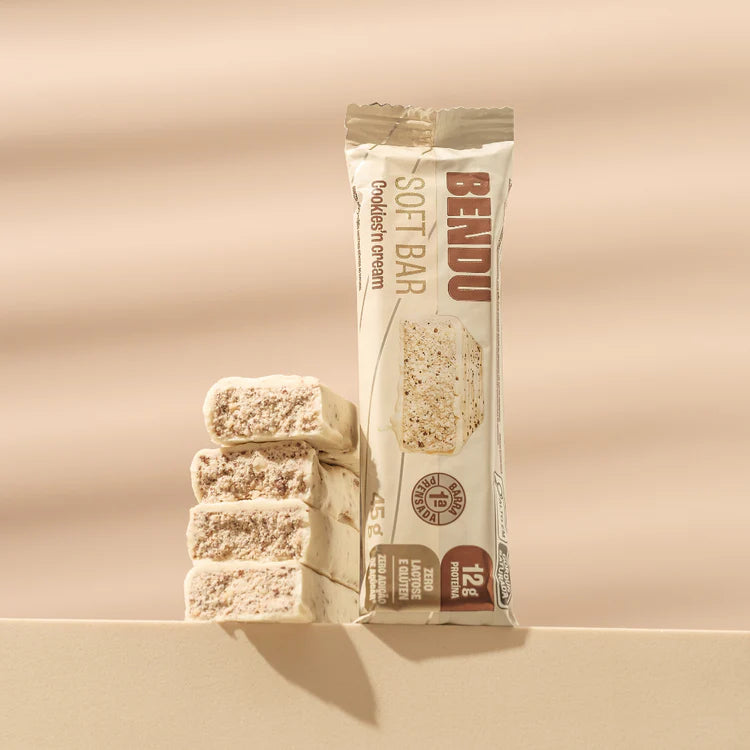 SOFT BAR 12UN 45G - BENDU - Imagem 6