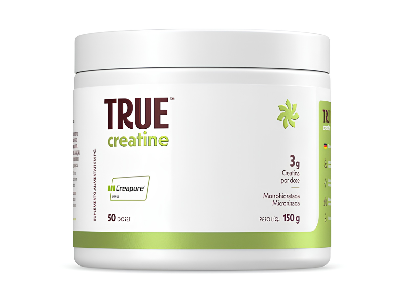 CREATINE CREAPURE 150G - TRUE SOURCE