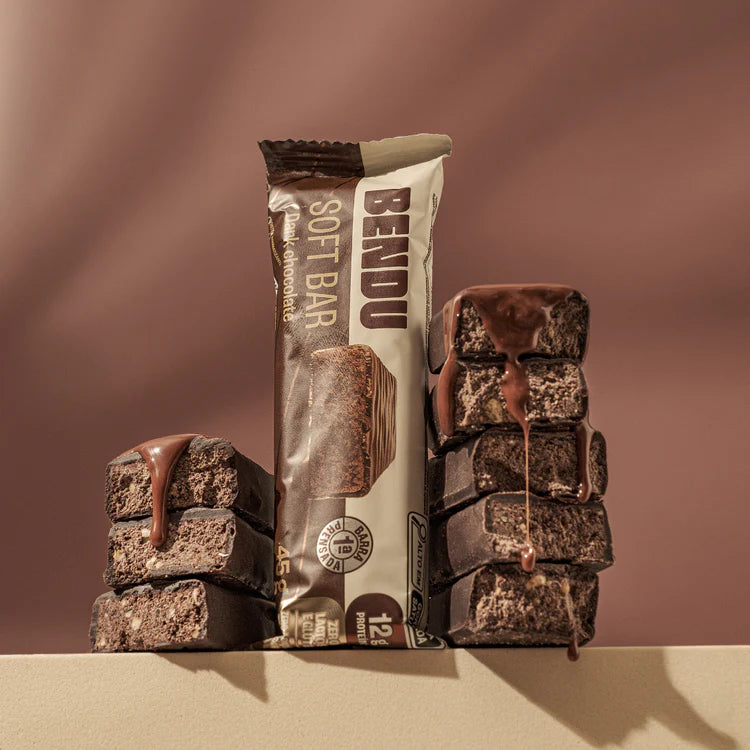 SOFT BAR 12UN 45G - BENDU - Imagem 7