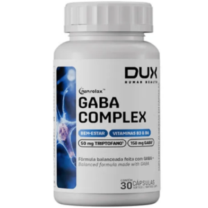 GABA COMPLEX 30CAPS - DUX