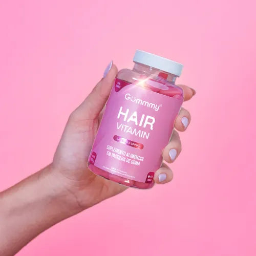 GUMMY HAIR PROMOPACK TUTTI FRUTTI 60UN + TUTTI FRUTTI 60UN - Imagem 2