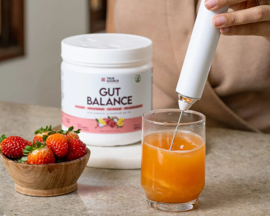 GUT BALANCE CITRUS BERRY 450G - TRUE SOURCE - Imagem 2