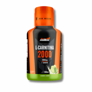 L - CARNITINA 2000MG 500ML - NEW MILLEN