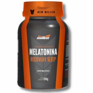 MELATONINA 200CAPS - NEW MILLEN