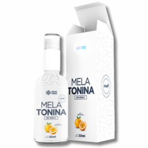 MELATONINA NEW MIND 30ML - NEW MILLEN