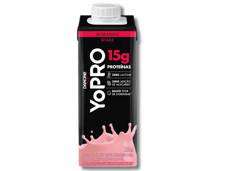 YOPRO (15G PROTEINA) 250ML - NUTRATA - Imagem 2
