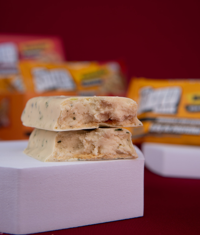 TASTE COOKIES BAR SALTED 12UN 50G - MRS TASTE - Imagem 7