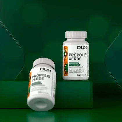 PRÓPOLIS VERDE 30CAPS - DUX - Imagem 2