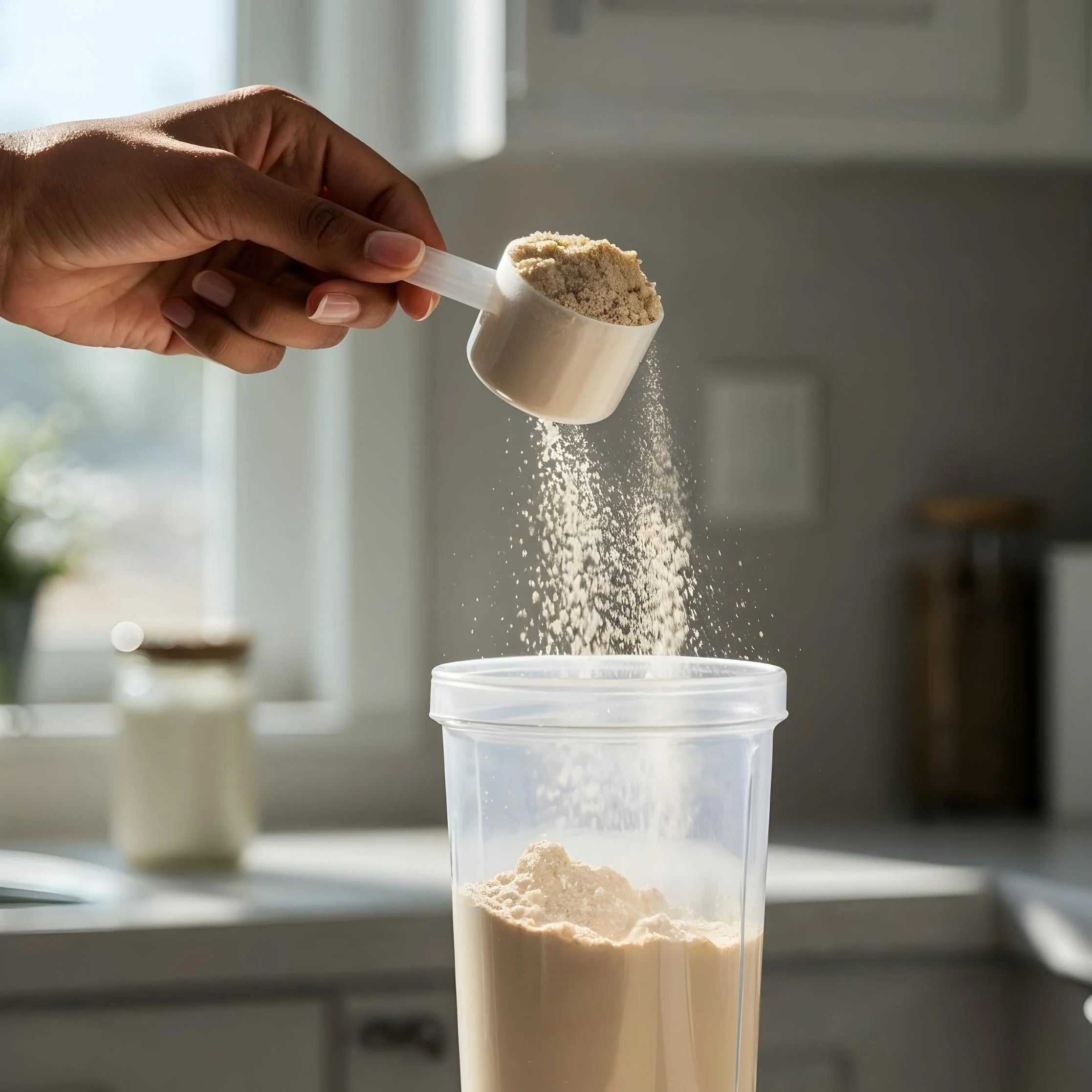WHEY ZERO LACTOSE 900G - TRUE SOURCE - Imagem 6