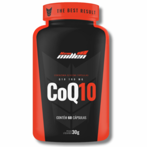 COENZIMA Q10 100MG 30CAPS - NEW MILLEN