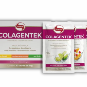 COLAGENTEK 30 SACHES 10G - VITAFOR