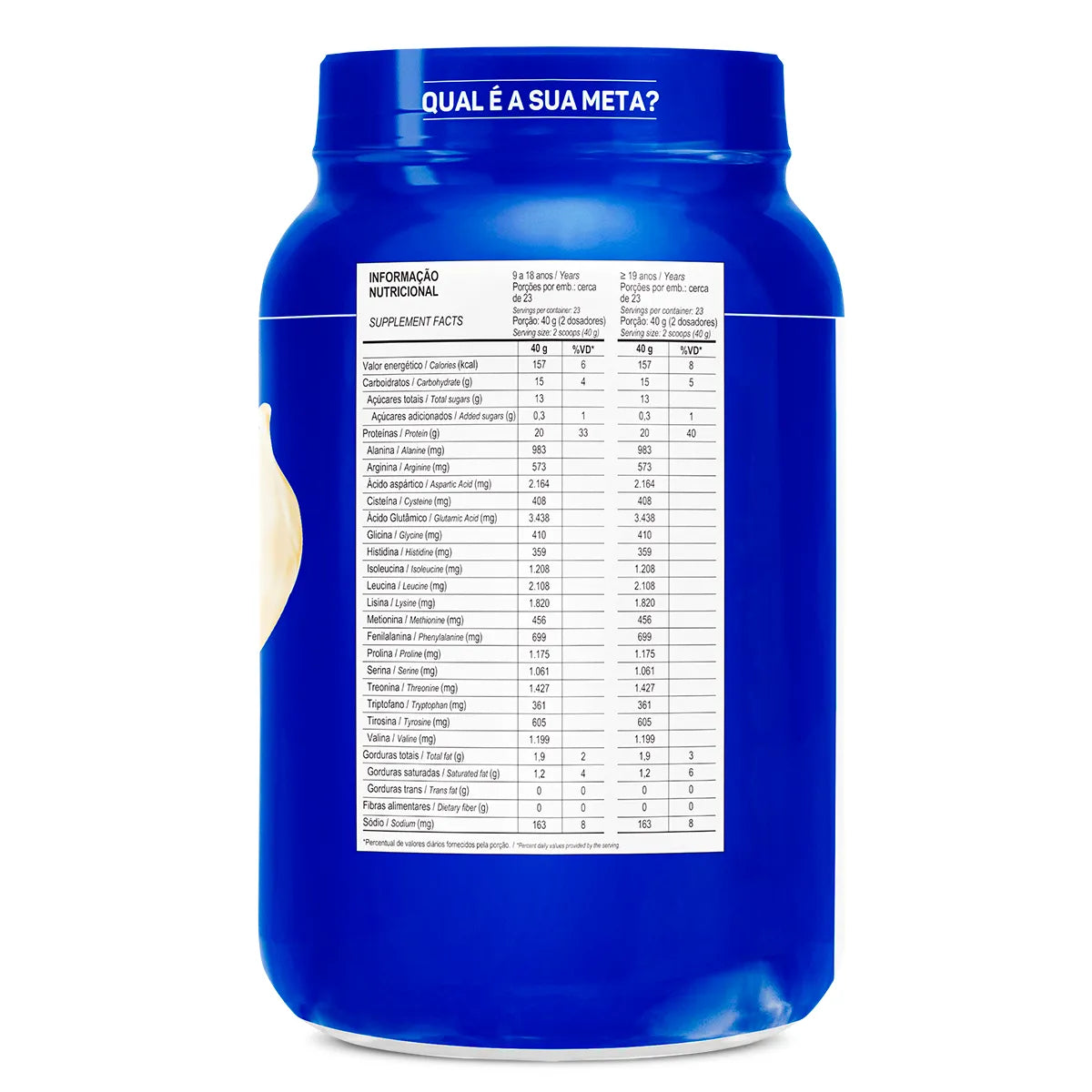 WHEY 100% DOUBLE TASTY POTE 900G - MAX TITANIUM - Imagem 5