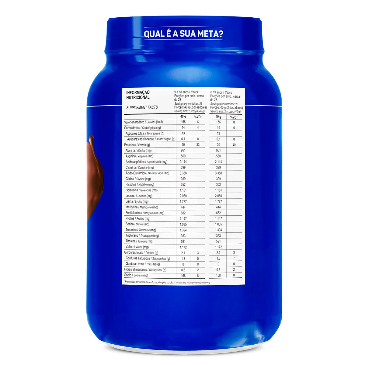 WHEY 100% DOUBLE TASTY POTE 900G - MAX TITANIUM - Imagem 3