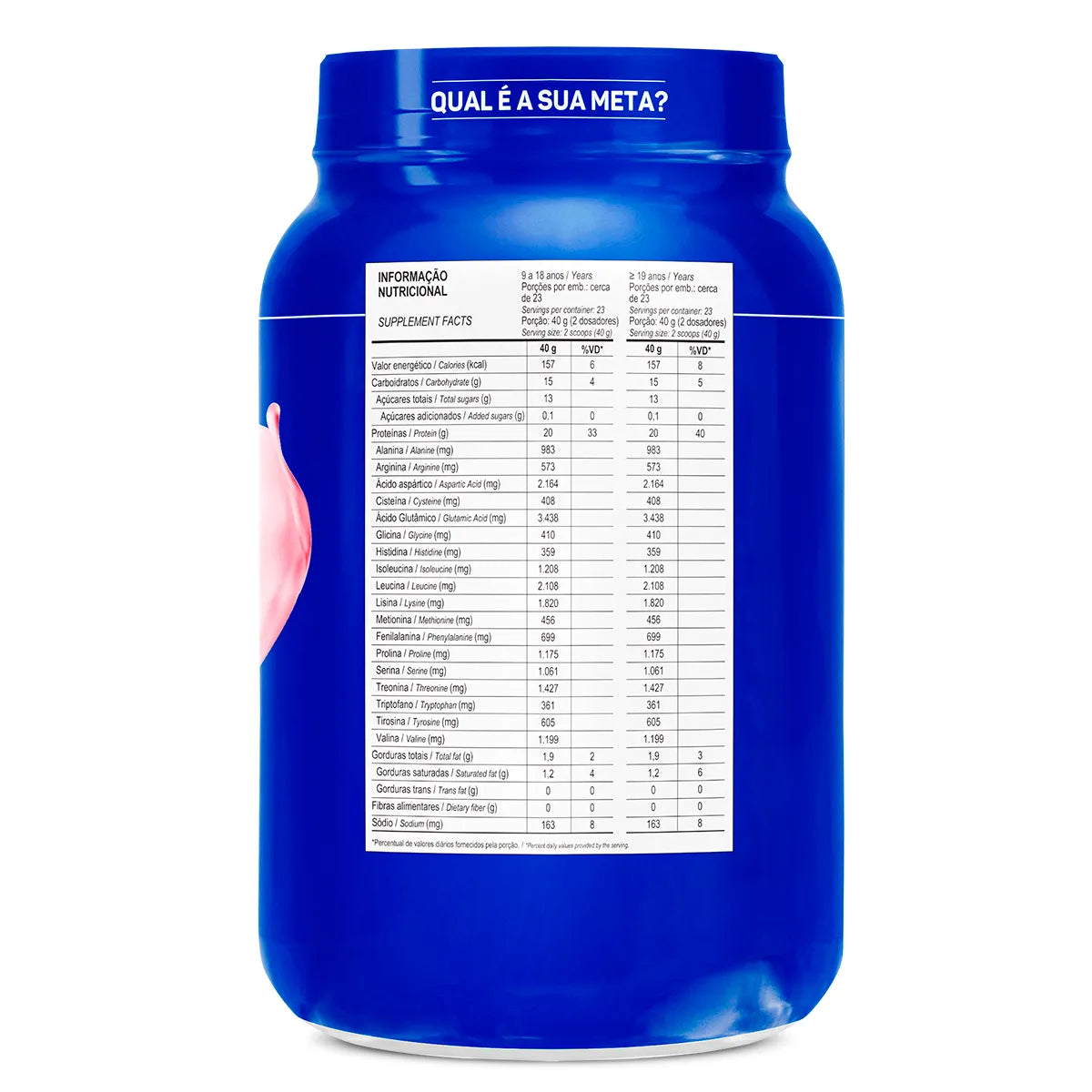 WHEY 100% DOUBLE TASTY POTE 900G - MAX TITANIUM - Imagem 7