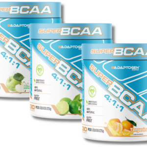 SUPER BCAA 225G - ADAPTOGEN