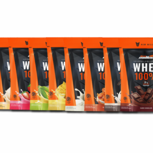 WHEY 100%  REFIL 900G - NEW MILLEN