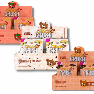 CROCK CRUSH COOKIES 50G - UNDER LABZ