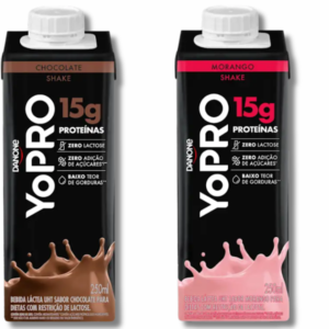 YOPRO (15G PROTEINA) 250ML - NUTRATA