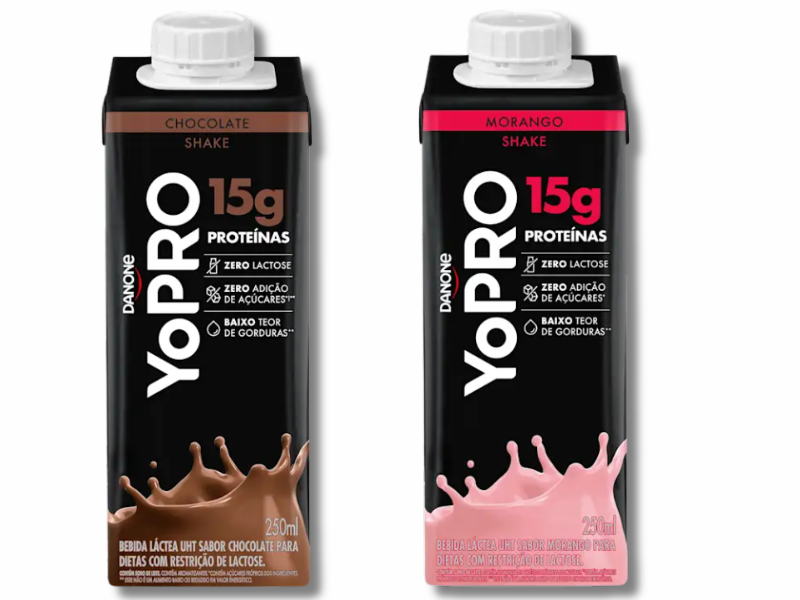 YOPRO (15G PROTEINA) 250ML - NUTRATA