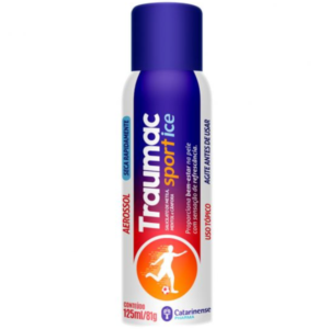 TRAUMAC SPORT ICE 125ML - CATARINENSE NUTRICAO