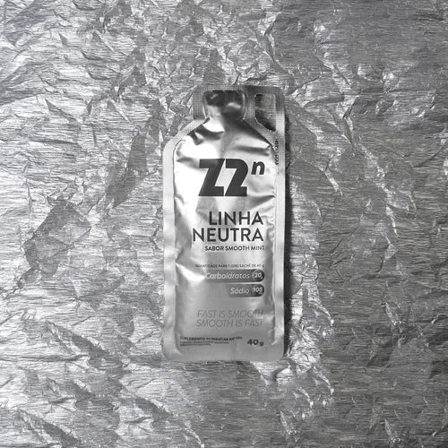 ENERGY GEL Z2N SMOOTH MINT CAIXA C/10 SACHES 40G - Z2 - Imagem 2